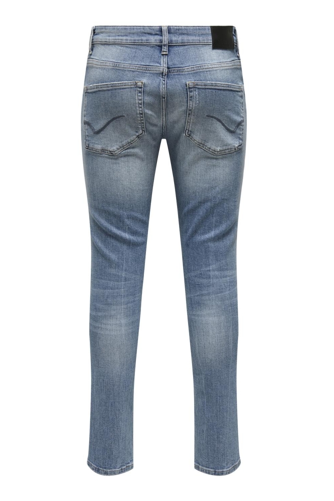 ONSLOOM SLIM JAX LB 9240 A14 DNM NO 22029240 Light Blue Denim